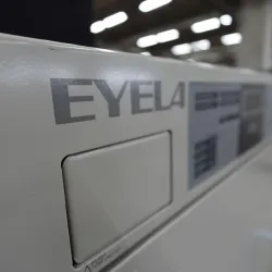 EYELA KCH-1000 Incubator, 3 of 6