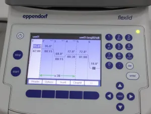 Eppendorf Mastercycler Nexus Flat PCR Thermal Cycler 100-130V 50/60Hz, 6 of 12