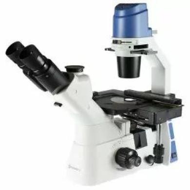 Oxion Inverso OX.2053-PLPH Trinocular Microscope-cover