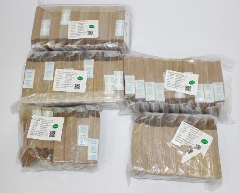 MesaBiotech 210280-2 Flexible Circuit Board Heater PCB with Dome Switches-cover