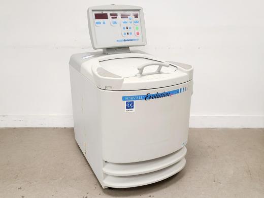 Sorvall Evolution RC Floorstanding Centrifuge for High-Capacity Biomedical Applications-cover
