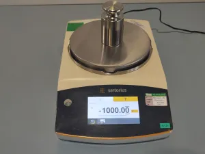 Sartorius Quintix 1102 1CFR Precision Balance, 9 of 11