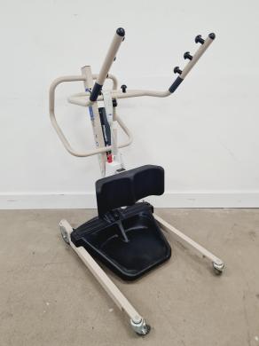 Invacare Reliant 350 Stand Assist Max Capacity 159 kg-cover