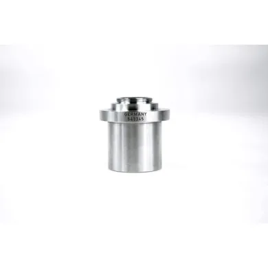 Leica Microscope Camera Adapter 1X 543345 C-Mount Photo Adapter