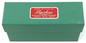 Lipshaw 125mm Microtome Knife Blade with Sturdy Metal Case for Tissue Sectioning, 13 of 31