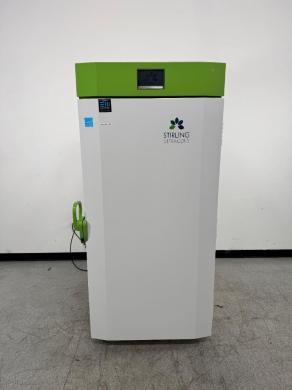 Stirling Ultracold -80°C Ultra-Low Temperature Freezer-cover