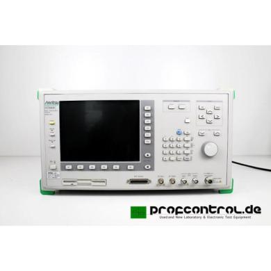 Anritsu MT8801C Radio Communication Analyzer Spectrum 300KHz-3GHz OPT 01,04,07-cover