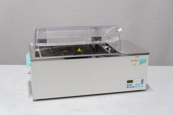 Julabo SW22 Shaking Water Bath for Precise Temperature Control-cover