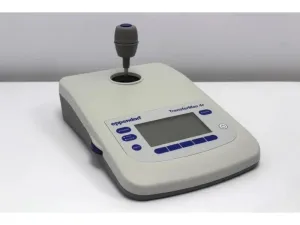 Eppendorf TransferMan 4r Micromanipulator with CellTram 4r Oil Microinjection Unit, 11 of 13