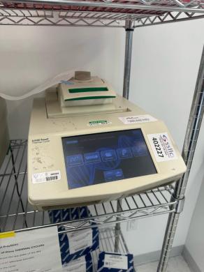 Bio-Rad C1000 Touch 96-Well Thermal Cycler with Advanced Temperature Control-cover