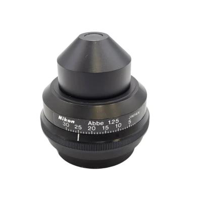 Nikon Abbe Condenser 1.25 for Labophot and Optiphot Microscopes-cover