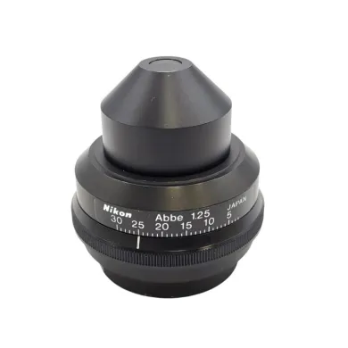 Nikon Abbe Condenser 1.25 for Labophot and Optiphot Microscopes