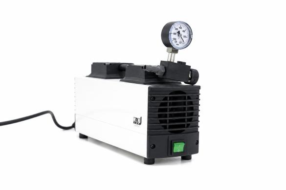 KNF LABOPORT N816.3KN18 Chemical-Resistant Diaphragm Vacuum Pump-cover
