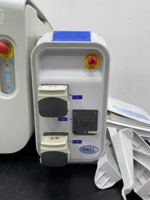 Pall XRS 25 Single Use Bioreactor with Integrated Control Tower and Process Monitoring-cover