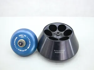Sorvall GSA Fixed-Angle Centrifuge Rotor, 10 of 10