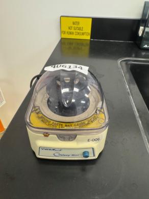 VWR Galaxy Mini Centrifuge for Rapid Sample Processing-cover