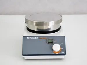 Heidolph MR3000 Magnetic Stirrer for Precise Liquid and Solid Mixing, 2 of 2