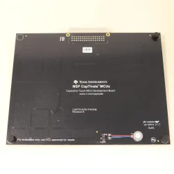 Texas Instruments CAPTIVATE-PHONE Revision E Capacitive Touch Development Board for MSP430 MCUs, 2 of 2