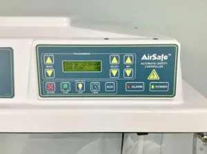 AirClean PowderSafe 710 Ductless Balance Enclosure with HEPA Filtration and Chemical Fume Containment, 7 of 12