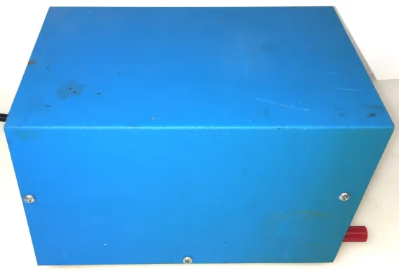 Associated Educational Products Model 2000 Power Supply