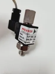 Pfeiffer Turbo Pump TMH-261-250-030 P X, 13 of 31