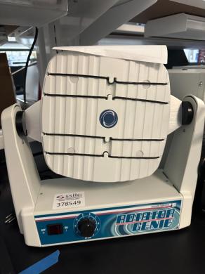 Scientific Industries Rotator Genie SI-2100 Laboratory Rotator-cover