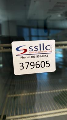 Fisherbrand Isotemp Laboratory Refrigerator Model FBG30RPGA with Digital Temperature Control-cover