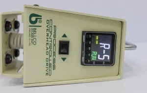 Bellco 7774-S0005 Overhead Stirrer with Brushless Motor, 5-150 RPM, 115V, 9 of 12