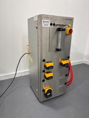 Sartorius Stedim Biostat B-DCU Bioprocess Control Unit with Pneumatic and Electrical Interfaces-cover