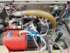 Agilent 7500c ICP-MS G3155A Inductively Coupled Plasma Mass Spectrometer, 19 of 25