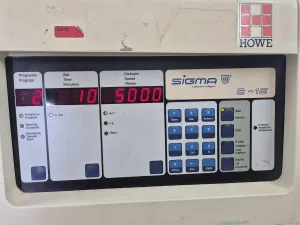 Sigma 2-15 Benchtop Laboratory Centrifuge with Accessories, 5 of 13