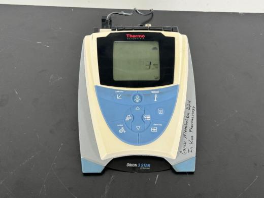 Thermo Scientific Orion 3 Star Benchtop pH Meter for Precise pH Measurement-cover