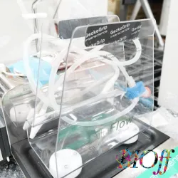 interscience Dilu Flow Gravimetric Diluter 9228, 3 of 7