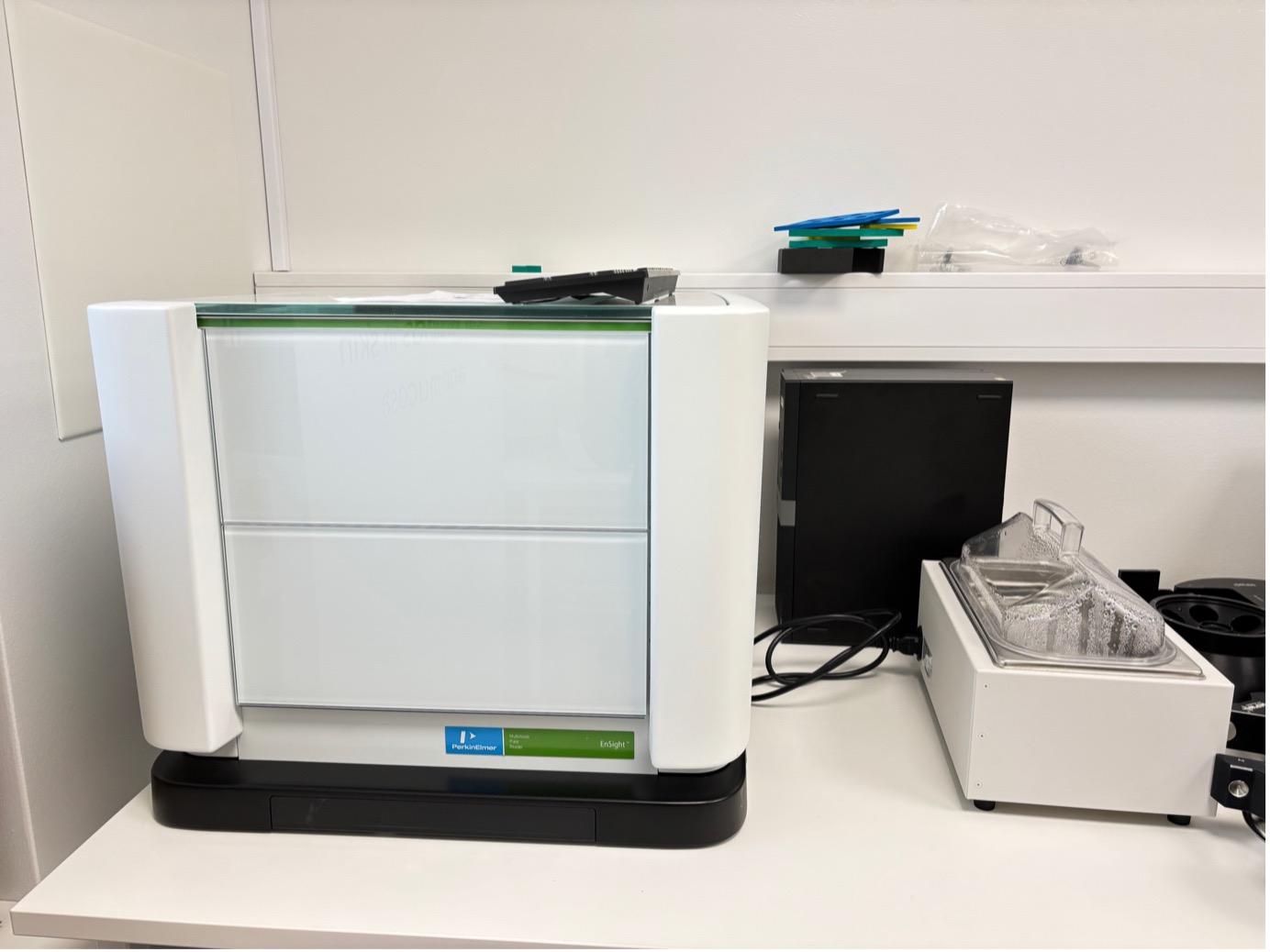 Ensight@, validated, multimode plate reader, PerkinElmer