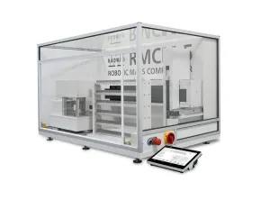 Radwag RMCM 10.5Y Robotic Mass Comparator, 3 of 4
