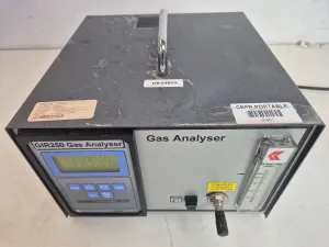 Hitech Instruments GIR250 Benchtop and Portable Oxygen & Carbon Dioxide Gas Analyser, 5 of 6