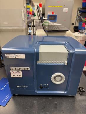 Stemcell STEMvision Automated Colony Counter for Microbial and Cell Culture Analysis-cover