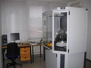 Bruker AXS SMART CCD, 4 of 4