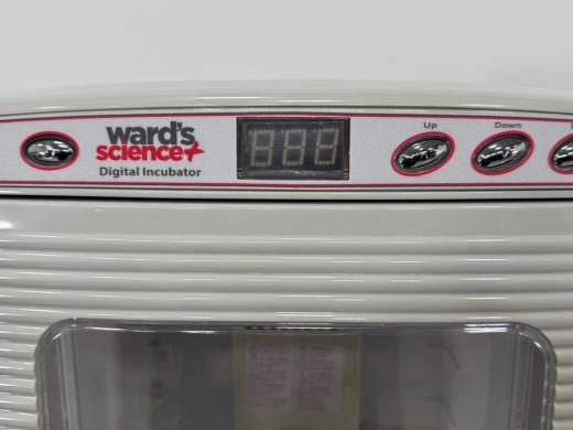 Ward's Science Digital Incubator Model H2200-H with Temperature Control and Viewing Door-cover