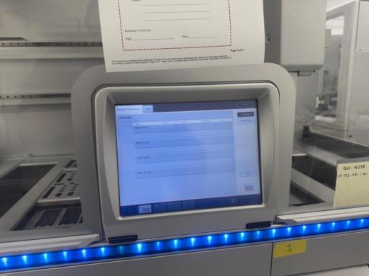 Qiagen QIAsymphony SP Automated Sample Preparation System for Nucleic Acid Extraction-cover