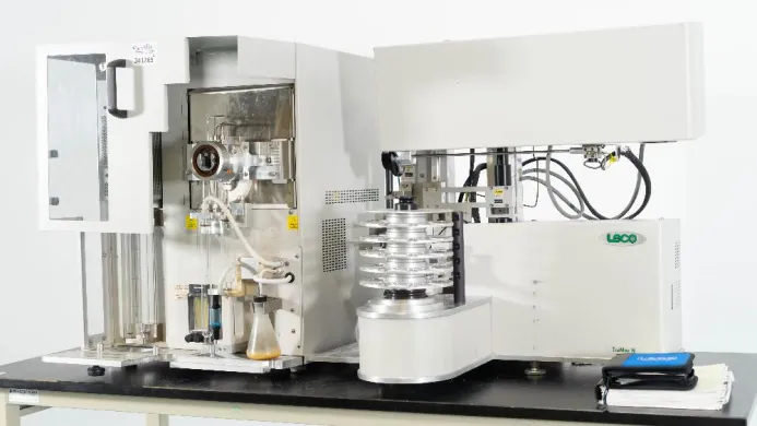 Leco TruMac N Nitrogen Determinator Elemental Analyzer
