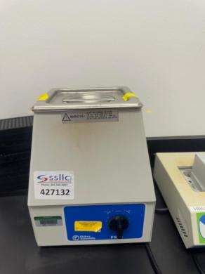 Fisher Scientific FS20 Ultrasonic Cleaner with Stainless Steel Tank-cover