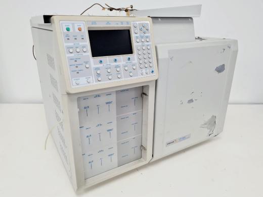 Varian CP-3800 Gas Chromatograph w/ CTC Analytics MH 01-00B, Various Software-cover