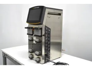 Sartorius Stedim Biostat B Twin Bioreactor with 2-Liter Autoclavable Glass SW Vessels, 22 of 33