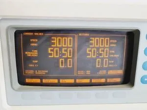 Beckman Optima XL100K Ultracentrifuge with Sorvall Rotors, 5 of 19