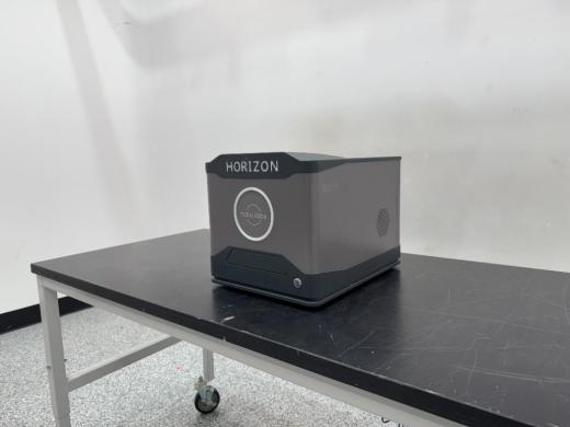 Halo Labs Horizon Particle Analyzer for Particle Size and Distribution Analysis-cover