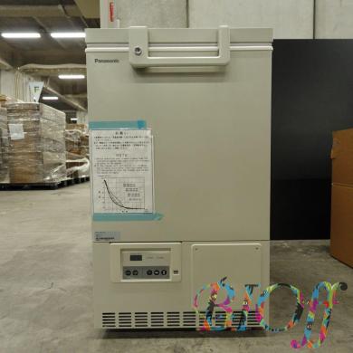 Panasonic MDF-C8V1-PJ Ultra-Low Temperature Freezer 84L-cover