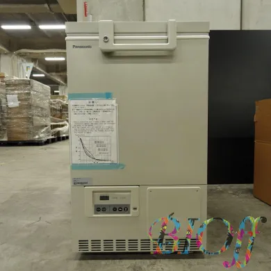 Panasonic MDF-C8V1-PJ Ultra-Low Temperature Freezer 84L
