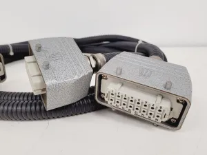 Leybold Trivac D40B & RUvac WAU251 Vacuum System, 26 of 28