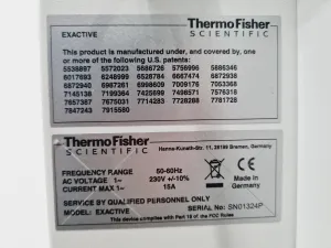 Thermo Fisher Scientific Exactive High-Resolution Orbitrap Mass Spectrometer, 5 of 16